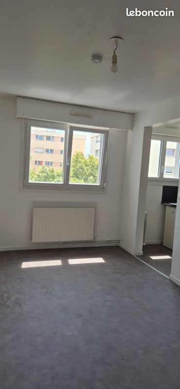 Appartement 1 pièce 23 m² · à Metz · 23 m² · 445 €
