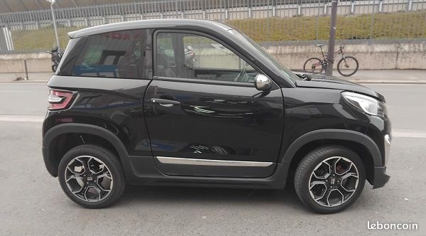 Ligier js 60 dci chic (image 5)