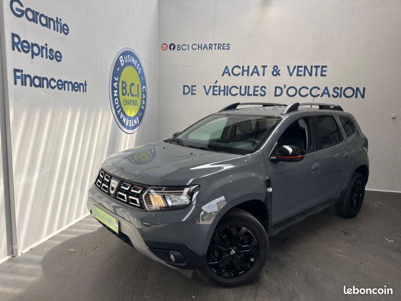 Dacia DUSTER 1.5 BLUE DCI 115CH EXTREME 4X2 (image 1)
