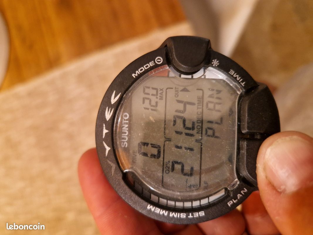 Suunto vytec Sport Plein air