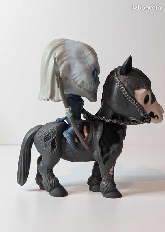 Walker Funko Mounted White Walker Funko Pop] Games Of Throne