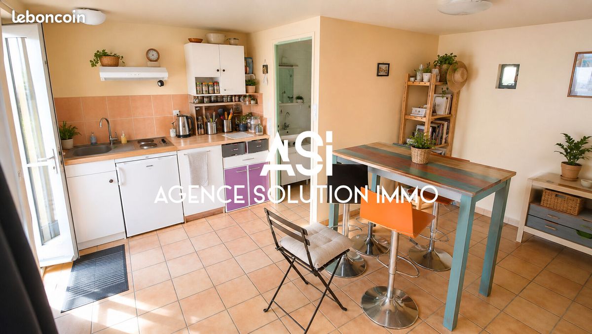 Appartement 2 pièces 18 m² · à Argentré · 18 m² · 61 500 €