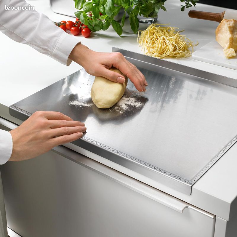Inox alimentaire planche, plan de travail, crédence (image 4)