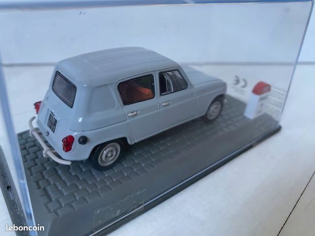 NOREV ANCIENNE D'ORIGINE - Renault Dauphine - Ech: 1/43 - Très Bon Etat EUR 17,95 - FR