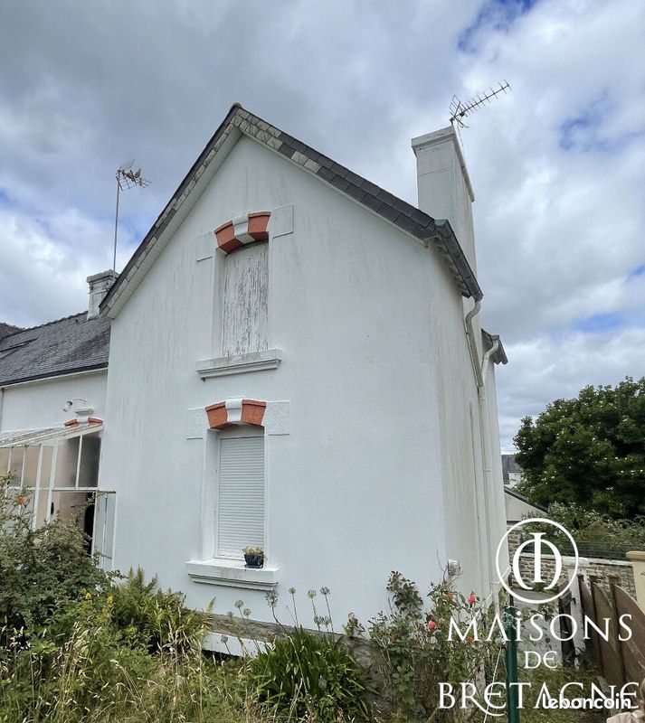 Maison 4 pièces 65 m² · à Bannalec · 65 m² · 106 500 €
