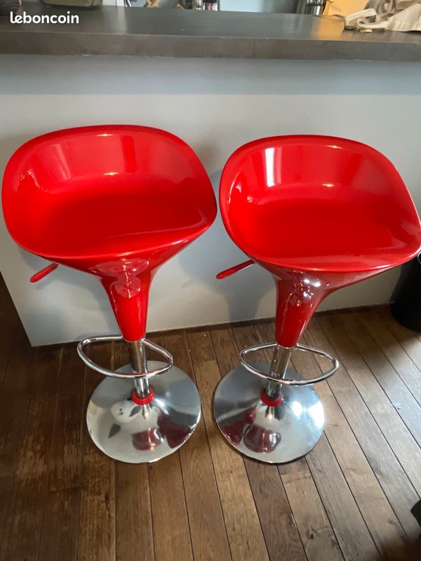 Tabourets de bar (image 1)