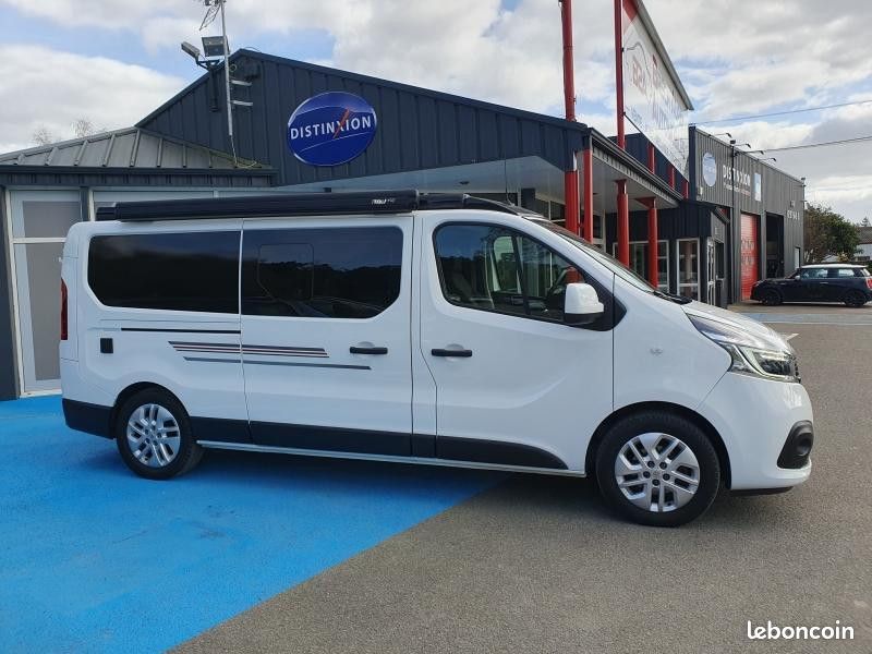 Renault Trafic FOURGON L2H1 3T 2.0 Blue dCi 150ch Randger 535 Van (image 7)