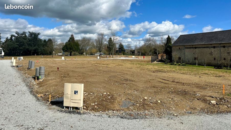 Terrain 480 m² · à Saint-Aubin-de-Médoc · 480 m² · 180 000 €