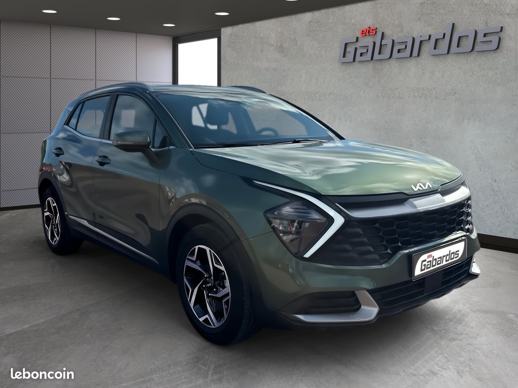 Kia Sportage 1.6 TGDI 160CV BVA MX Essence - Boite Automatique (image 9)