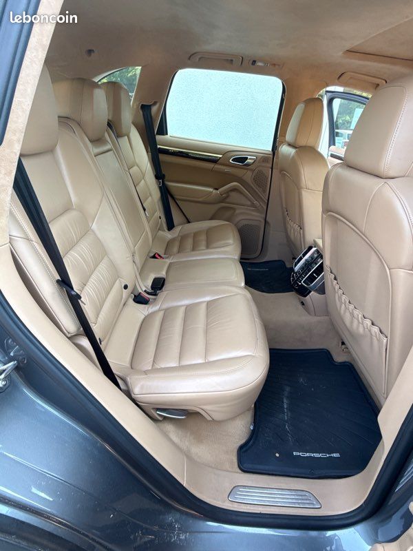 Porsche cayenne turbo (image 8)