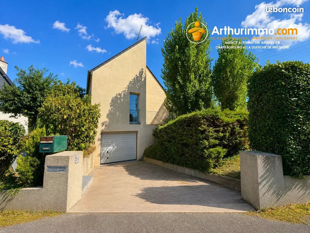 Maison 7 pièces 134 m² · à Vitré · 134 m² · 259 000 €