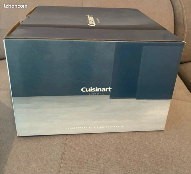 Grille pain Cuisinart 4 tranches 1800 W (image 3)
