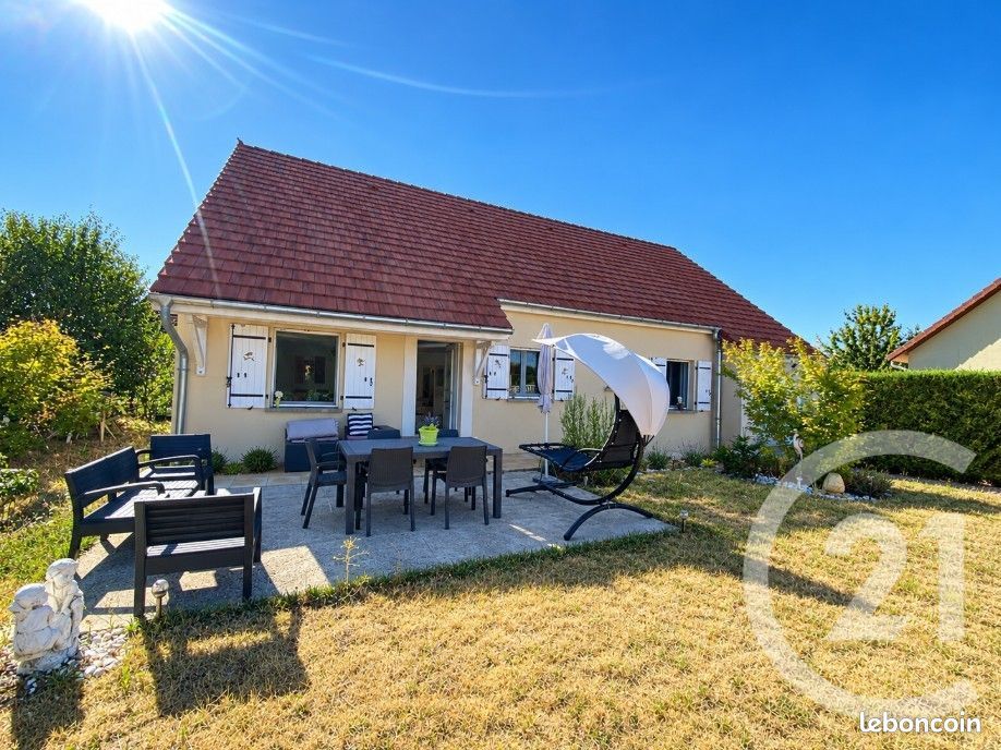 Maison 4 pièces 101 m² · à Simard · 101 m² · 199 000 €