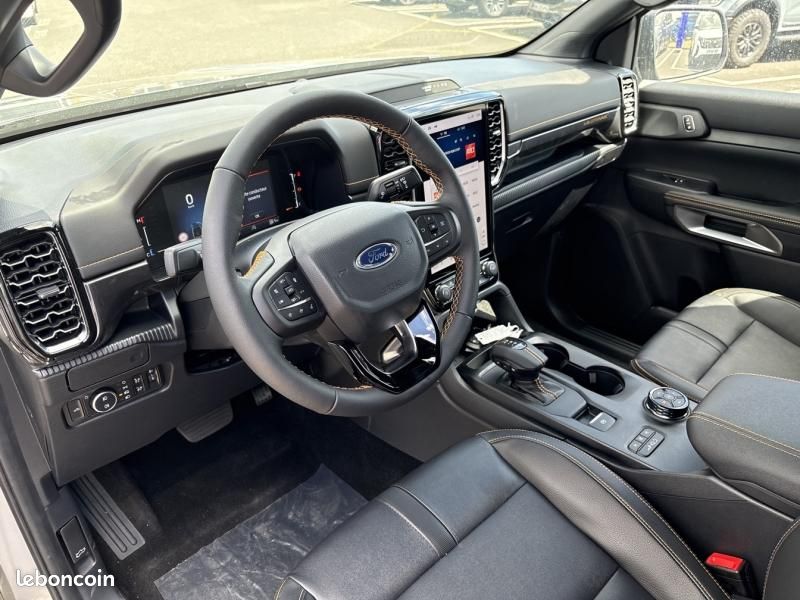 Ford Ranger 2.0 EcoBlue 205ch Stop&Start Super Cab Wildtrak e-4WD BVA10 (image 7)