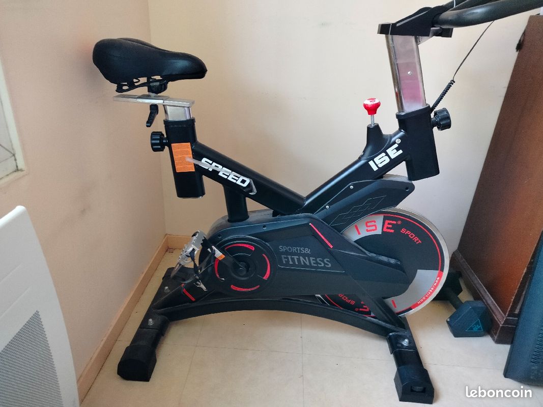 Vélo d'appartement en état neuf (image 1)