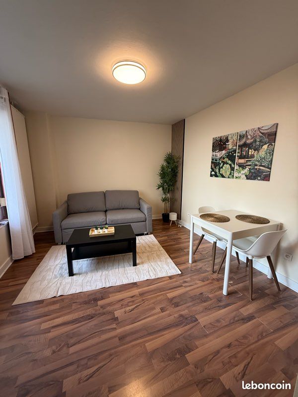 Appartement 1 pièce 18 m² · à Strasbourg · 18 m² · 630 €/mois