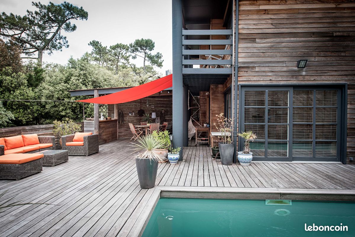 Maison 5 pièces 160 m²