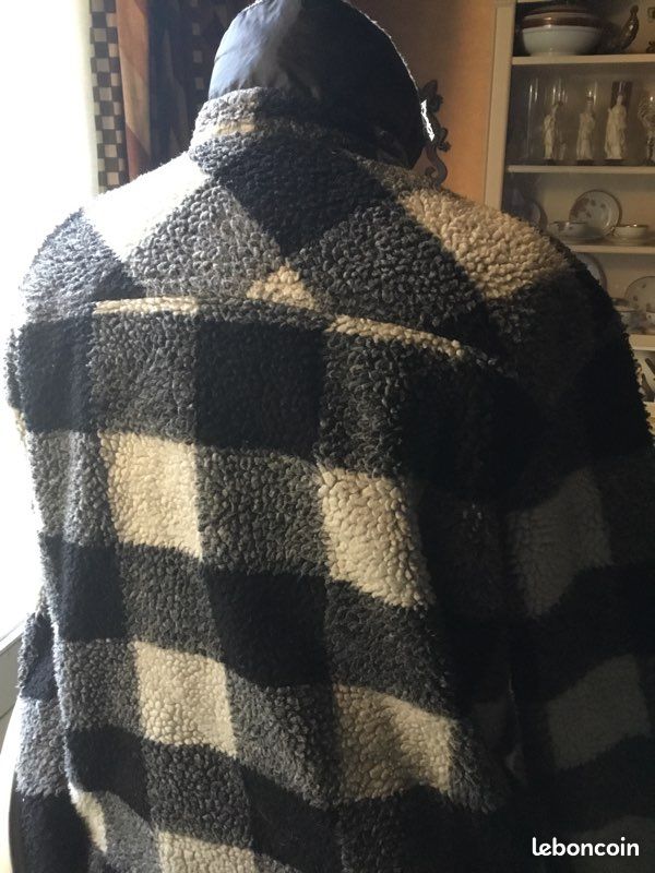 Veste manteau Pull Bear (image 3)