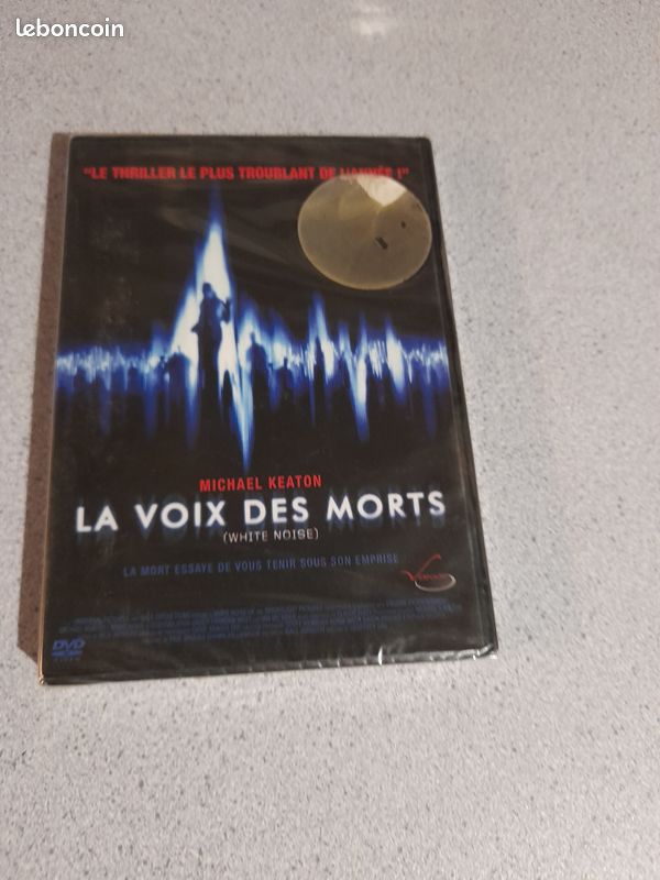 La Voix Des Morts dvd neuf (image 1)