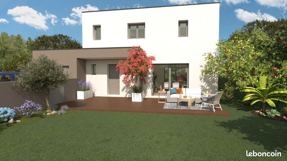 Maison 4 pièces 90 m² · à Port-la-Nouvelle · 90 m² · 354 480 €