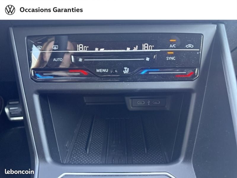 Volkswagen Taigo 1.5 TSI 150ch R-Line Edition DSG7 (image 28)
