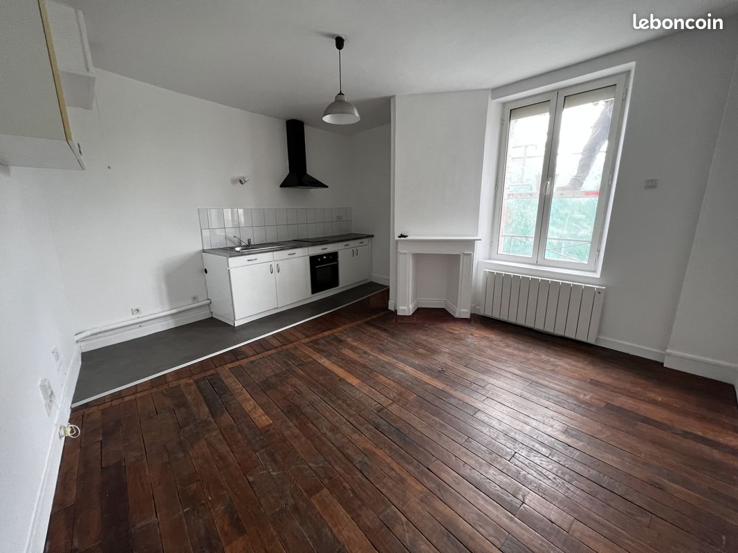 Appartement 3 pièces 45 m² · à Amiens · 45 m² · 605 €/mois