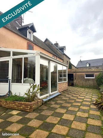 Maison 5 pièces 70 m²