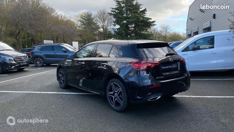 Mercedes Classe A 250 e Hybrid EQ 163+109ch AMG Line 8G-DCT (image 7)