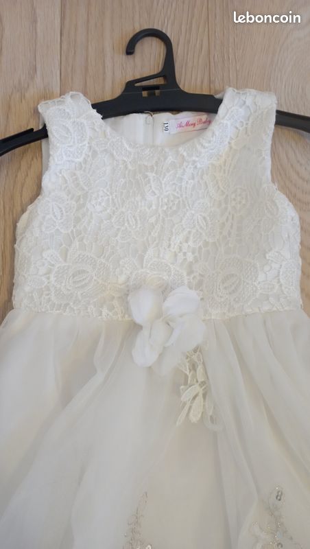 Robe de cérémonie avec traîne (image 7)