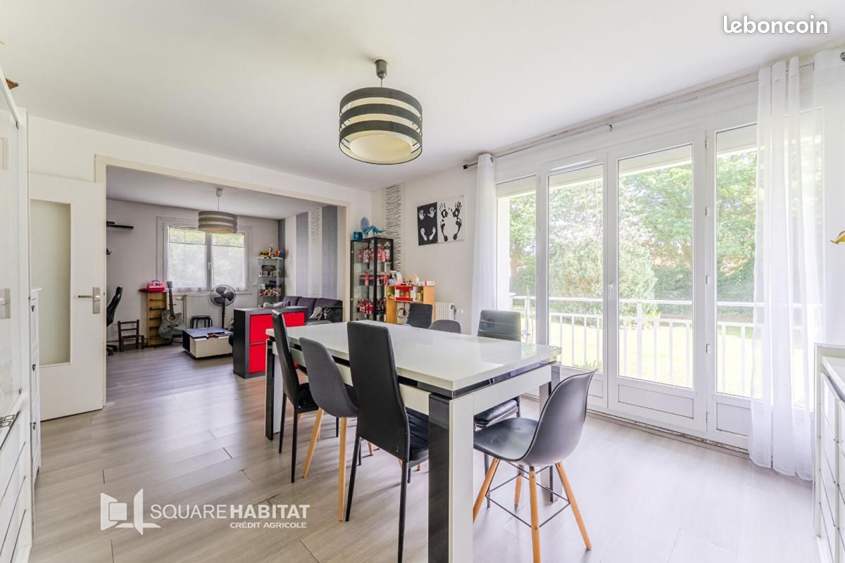 Appartement 5 pièces 89 m² · à Rezé · 89 m² · 212 900 €