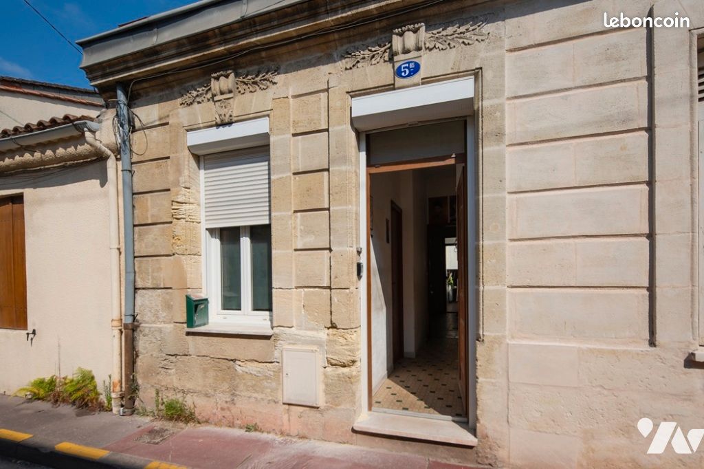 Maison 4 pièces 76 m² · à Bordeaux · 76 m² · 140 000 €