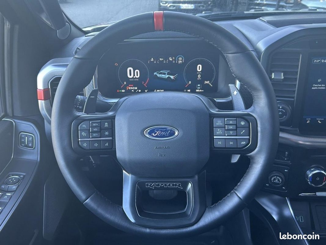 Ford f150 raptor supercrew (image 14)
