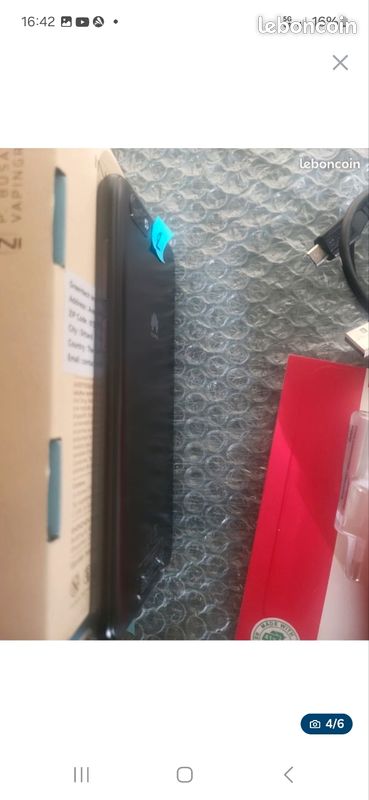 Huawei Y5 2019 black édition (image 4)