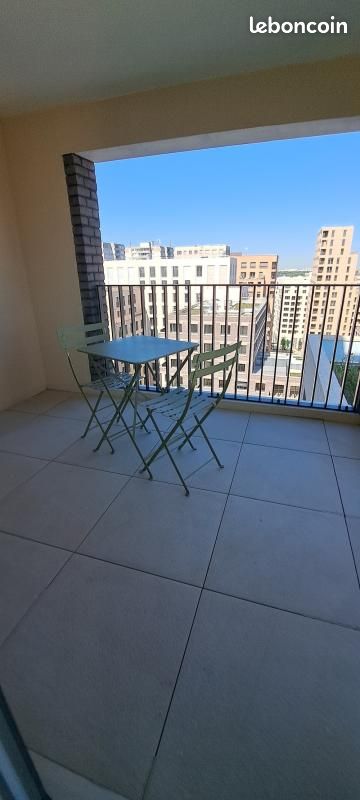 Appartement 3 pièces 62 m² · à Bobigny · 62 m² · 1 242 €