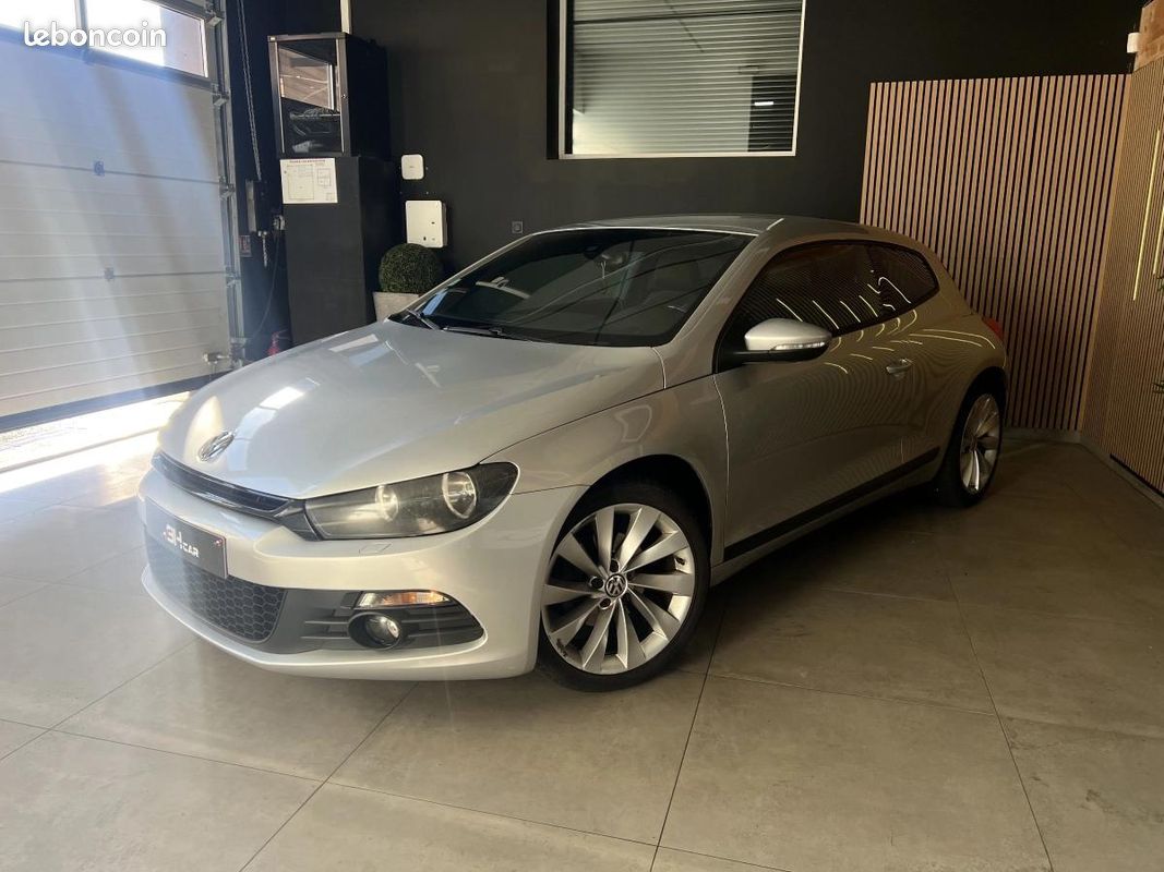 Volkswagen Scirocco 1.4 TSI 120cv (image 3)