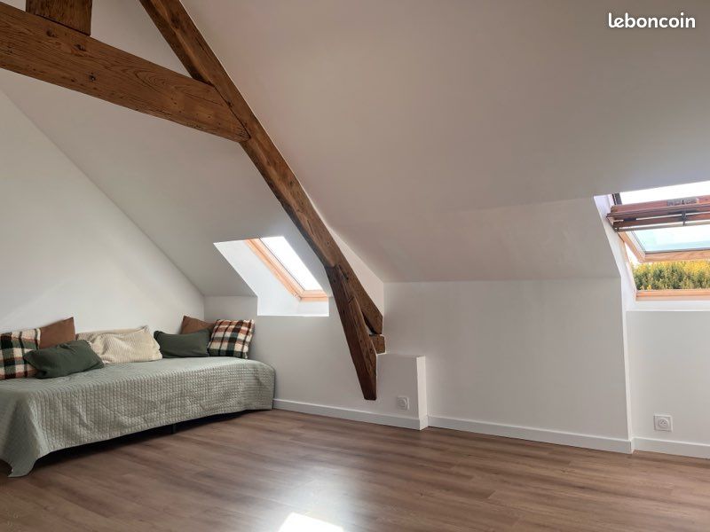 Appartement 3 pièces entièrement rénové -lumineux - Зe et dernier étage - Lorient (image 6)