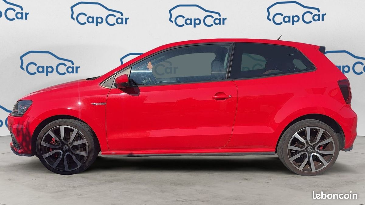 Volkswagen Polo 1.8 TSI 192 GTI (image 2)