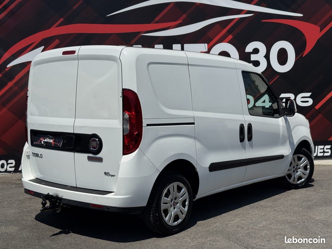 Fiat doblo ii cargo 1.3 multijet 90 pack 2015 (image 17)