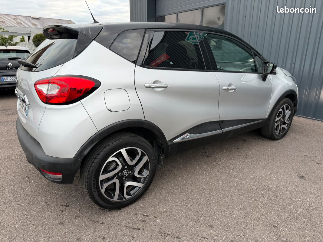 Renault captur 0.9 tce 90 cv energy intens gps (image 7)