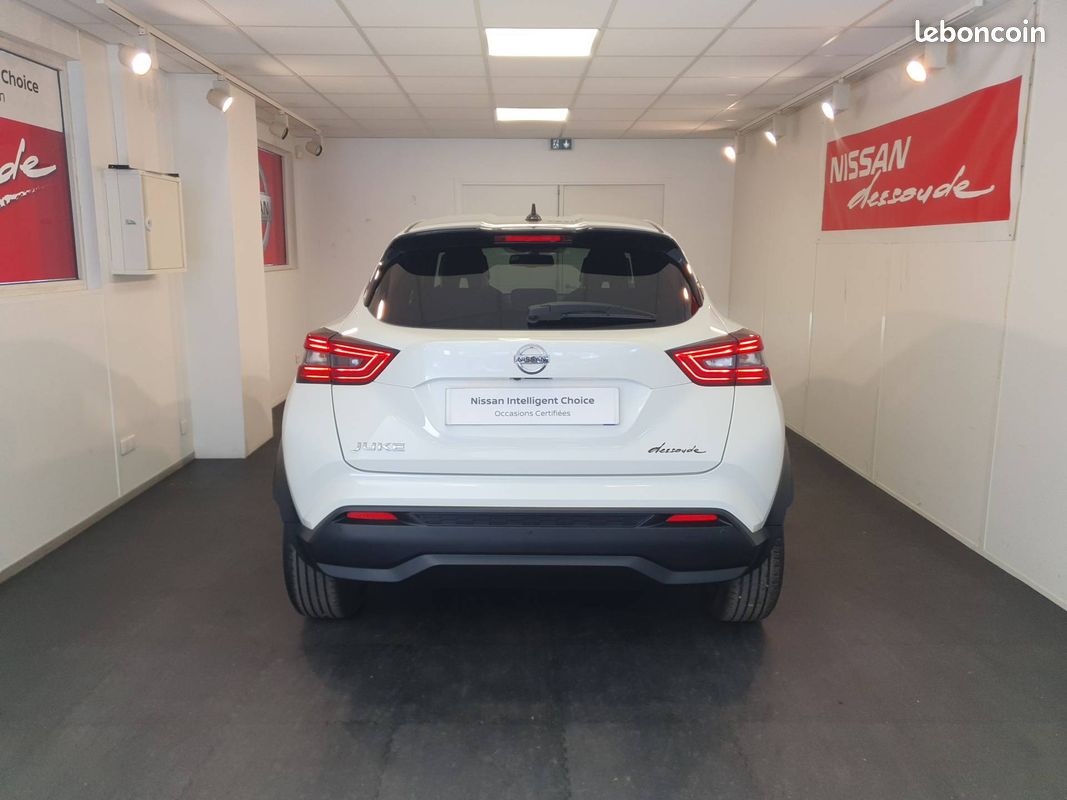 NISSAN Juke DIG-T 114 N-Connecta (image 19)