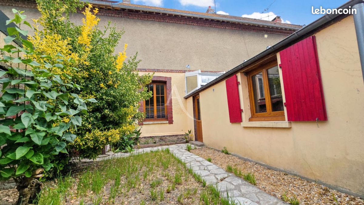 Maison 5 pièces 72 m² · à Gisors · 72 m² · 135 000 €