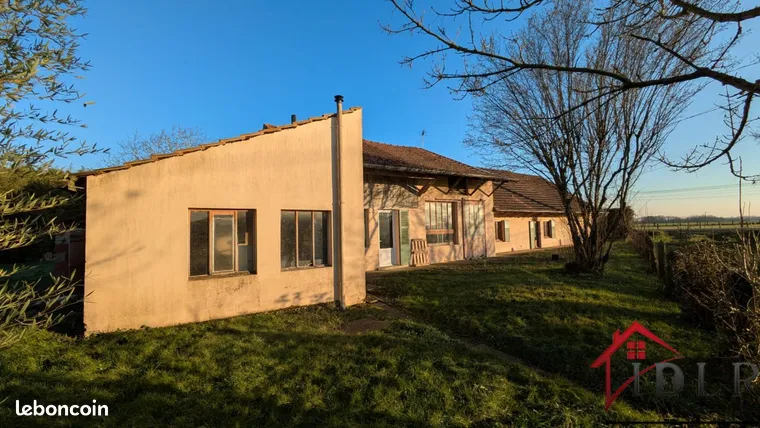 Annonce vente Maison pierre-de-bresse