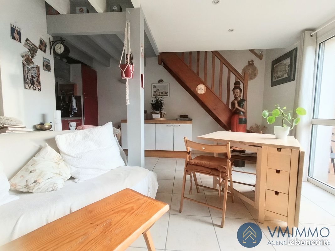 Appartement 2 pièces 34 m² · à Nantes · 34 m² · 154 500 €