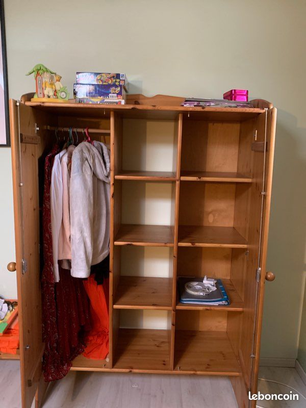 Armoire cocktail scandinave (image 2)