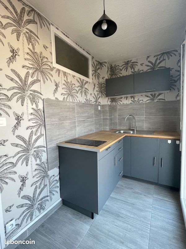 Appartement 1 pièce 29 m² · à Dijon · 29 m² · 79 500 €