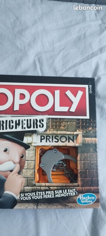 Monopoly édition tricheurs (image 4)