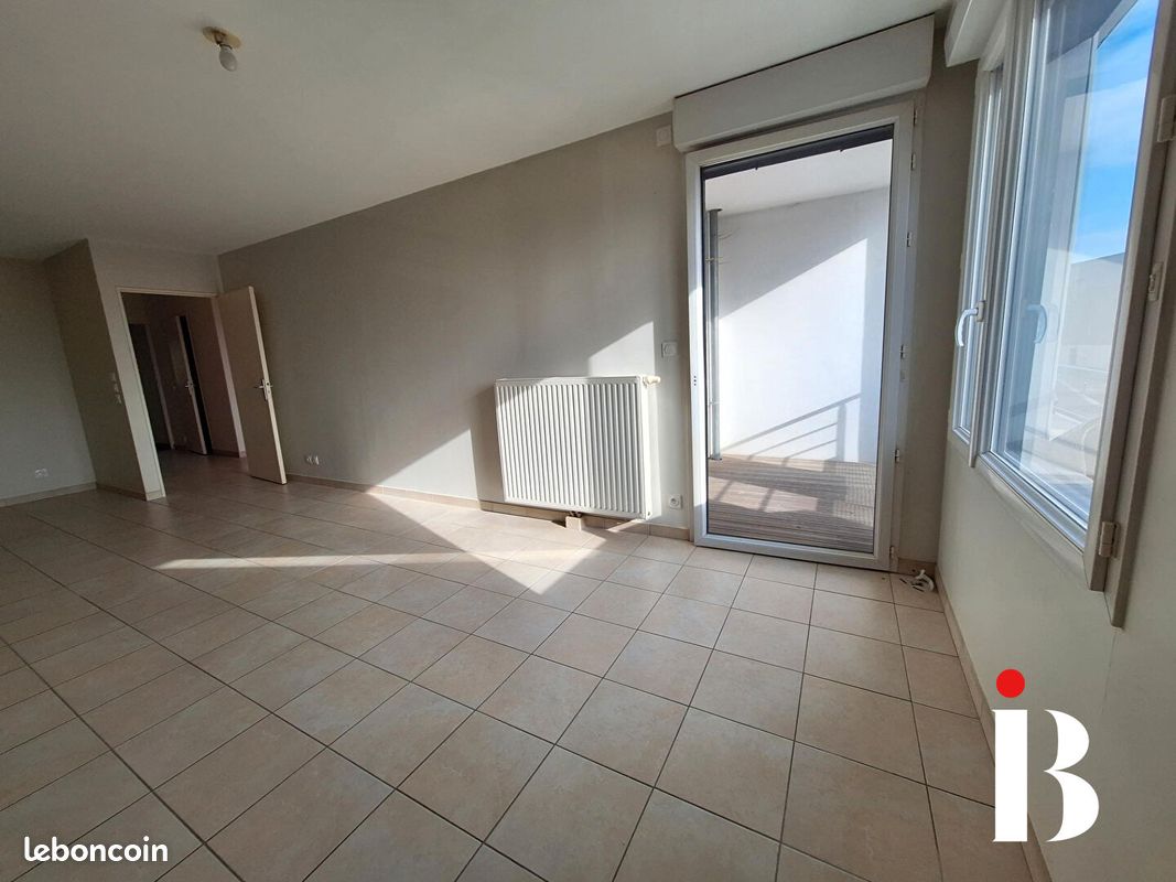 Appartement 3 pièces 63 m² · à Couëron · 63 m² · 805 €/mois