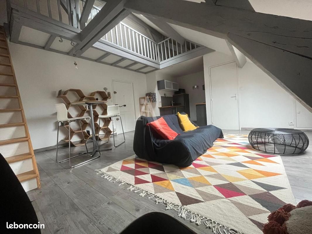 Appartement 2 pièces 32 m² · à Nantes · 32 m² · 899 €/mois
