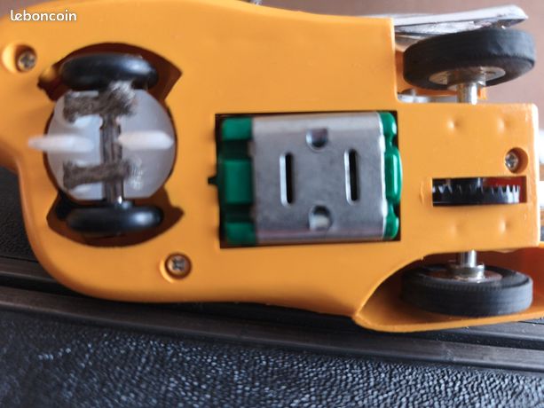 Circuit voitures STROMBECKER STROM BOLID 5 - Label Emmaüs
