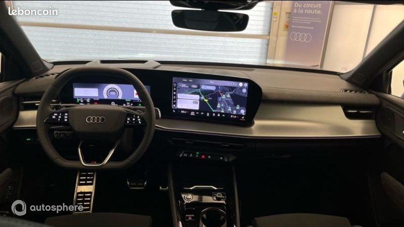 Audi Q3 1.5 e-hybrid 272ch S line S tronic 6 (image 11)
